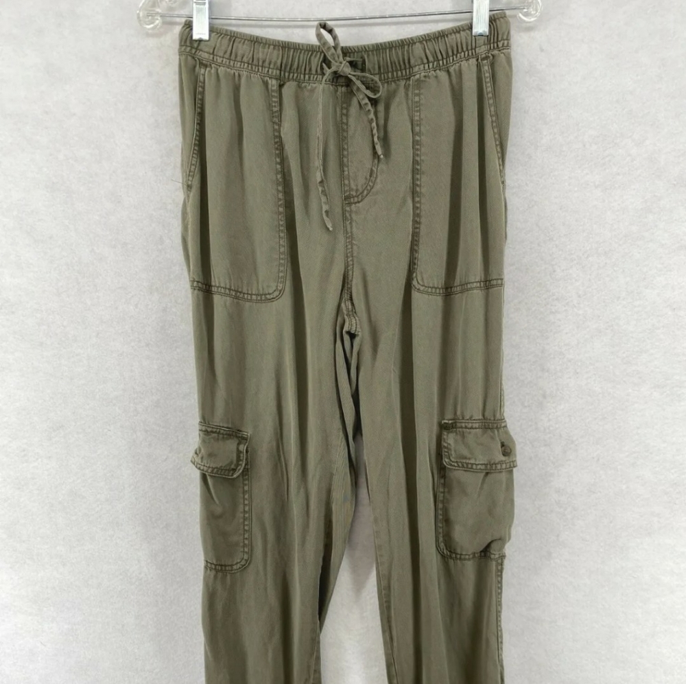 C&C California Cargo Joggers Size Small